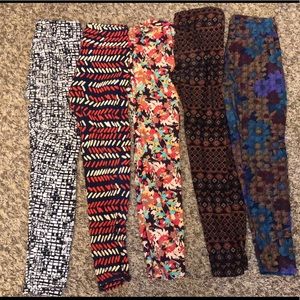 OS LLR Leggings